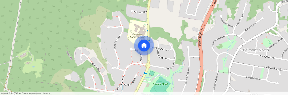 2/14 Sovereign Close, 2280, Floraville Nsw