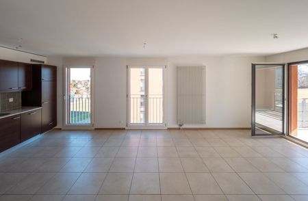 3.5 room apartment on the 3rd floor! - Photo 2