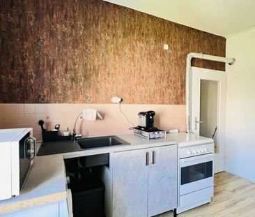 NEU: Helle, renovierte 2-Zimmerwohnung mit Garage in Schweinfurt zu... - Photo 5