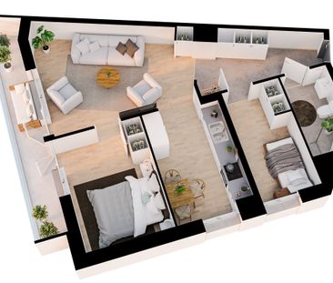 Sköldstavägen 30 A, 34231, ALVESTA, Sverige - Photo 1