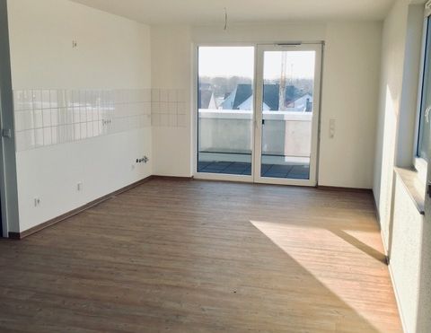 *Stufenloser Zugang zur hellen 2-Zimmer Wohnung in Mengede* - Foto 1