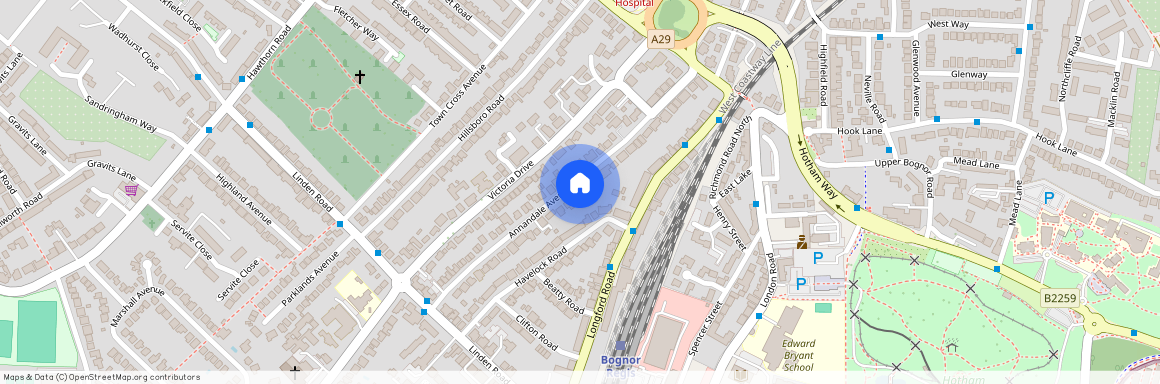 Annandale Avenue, Bognor Regis, PO21