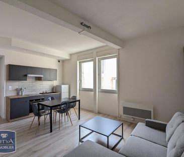 Location Appartement 2 pièces 39m² CARCASSONNE 11000 - Photo 2