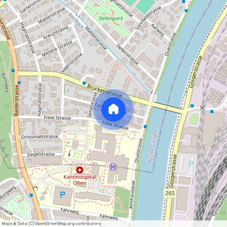 4632, Trimbach, Fährstrasse, 28