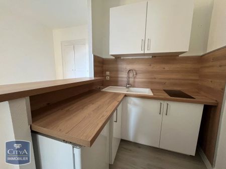 Appartement à louer 2 pièces 38.74m² - Photo 5