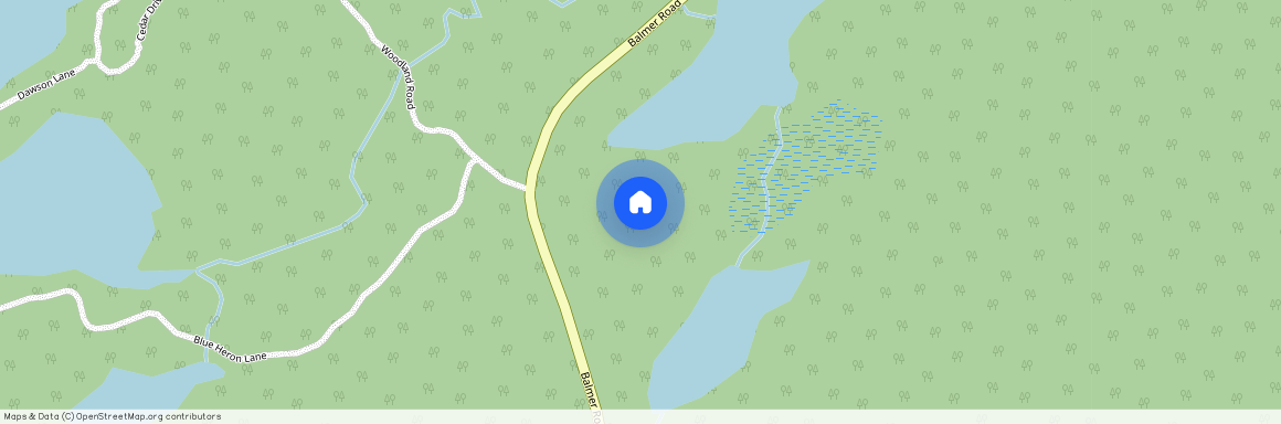 1603 BALMER Road, North Kawartha