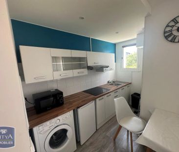 Appartement à louer 1 pièce 23m² - Photo 5