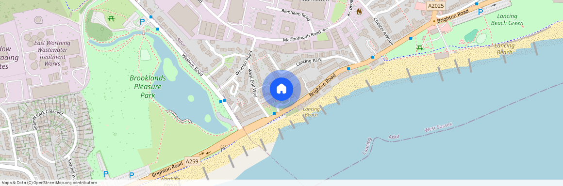 Brighton Road, Lancing, BN15 8RN