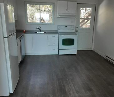 Immeuble - 475 7e Avenue, Sherbrooke 4 1/2 à Louer - Photo 1