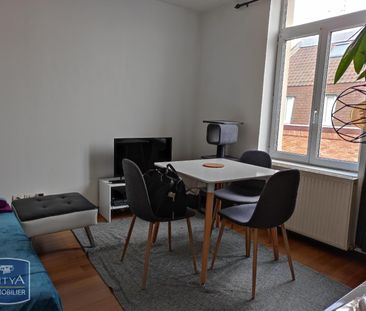 Location Appartement 2 pièces 40m² LILLE 59000 - Photo 1
