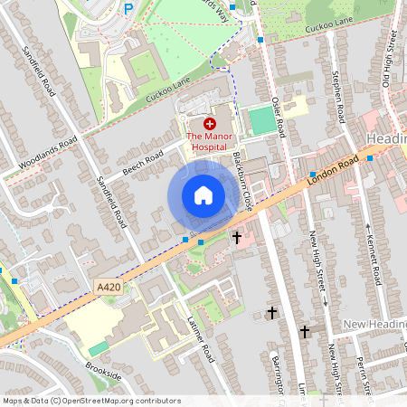 10 Horwood Close, OX3 7RF, Oxfordshire, Oxford