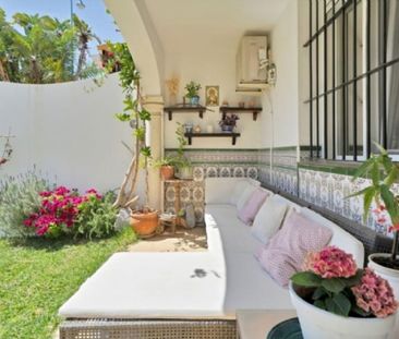 4 Bedroom Villa For Rent in San Pedro de Alcántara, Málaga - Photo 4