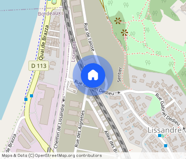 Appartement à louer - Photo 1