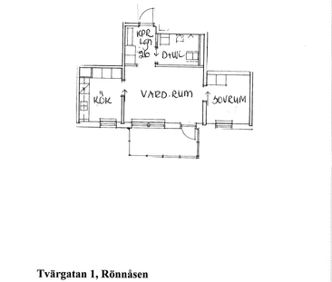 Tvärgatan 1 - Photo 2