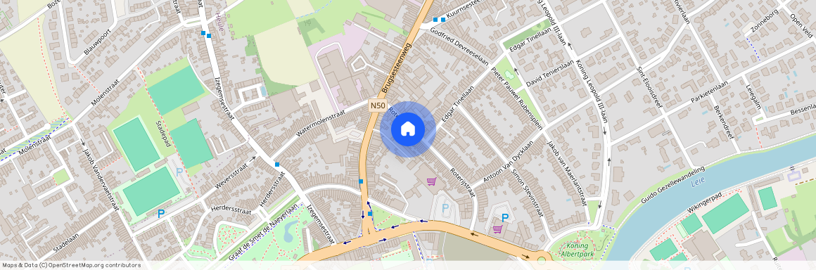 Roterijstraat 97, Kortrijk