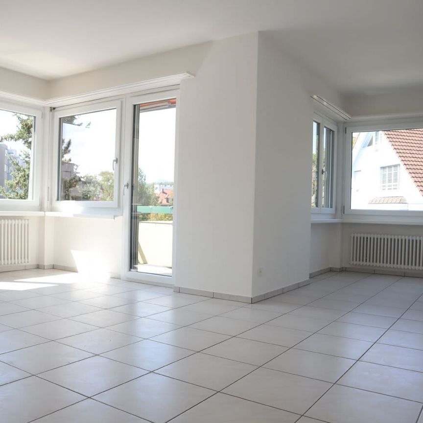 4.5 Zimmer, 92 m², 4. Stock - Photo 1