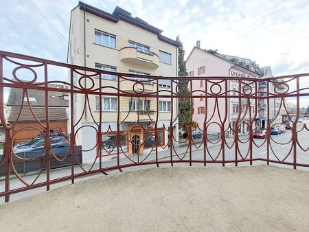 YVERDON 10, Appartement de 4.5 pièces entièrement rénové - Foto 3