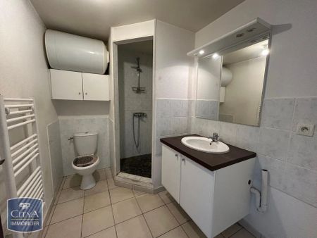 Appartement à louer 1 pièce 27.53m² - Photo 3