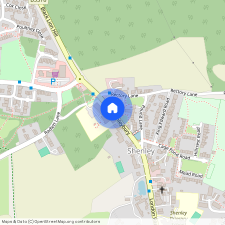Shenley Lodge