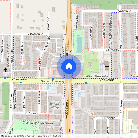Township of Langley, Township of Langley, Metro Vancouver, V2Y 1S7