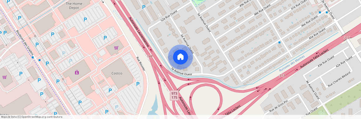 4805, Avenue Ouest # 108, 6, Québec