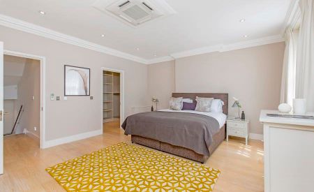Six Bedroom House in Chilworth Street, Bayswater W2 - Photo 3