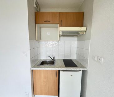 Location Appartement 1 pièce 21m² ALBI 81000 - Photo 3