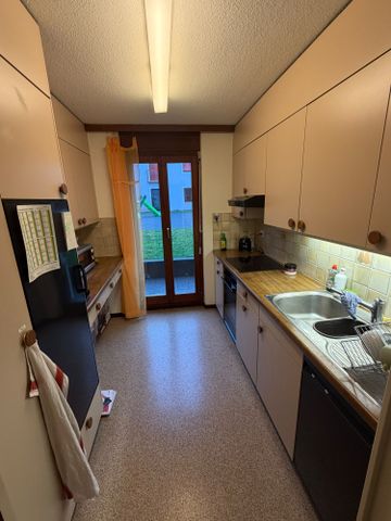 Zentral gelegene 3.5-Zimmer-Gartenwohnung in Affoltern a. A. - Photo 3