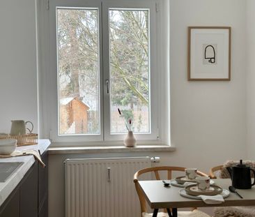 Perfekt aufgeteilte im Erdgeschoß gelegene 2-Raum-Wohnung ** bei de... - Foto 4