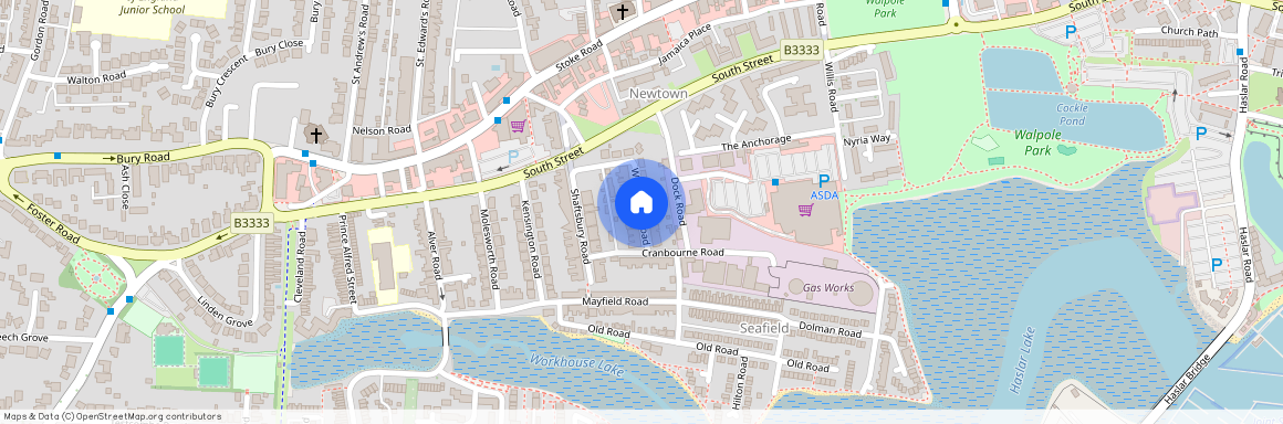 Woodstock Road, Gosport