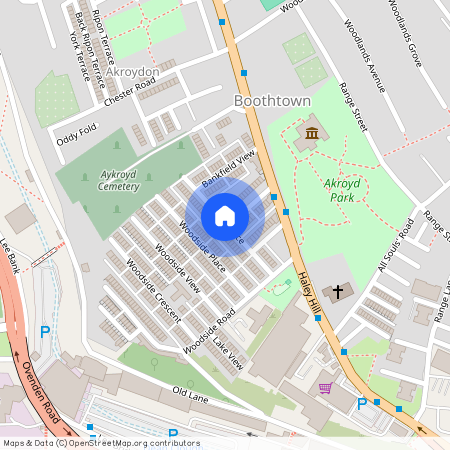 Bath Place, HX3 6EG, Halifax