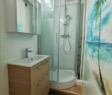 3 pièces - Meublé - 56,39 m² - RDC - Colocation autorisée - Photo 1