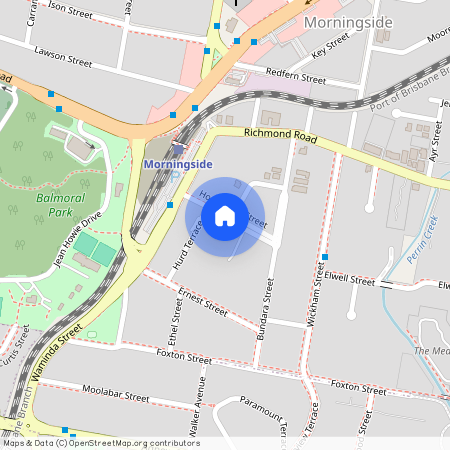 2/25 Horsington Street, Qld 4170, Morningside