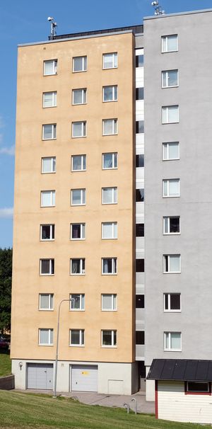 Urbergsterrassen 72, våning 5 - Foto 1