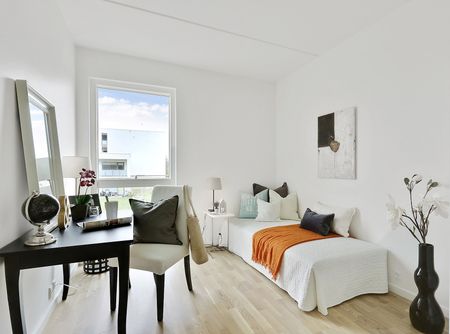 Moderne 3-værelses lejlighed til leje i Farum - Foto 2