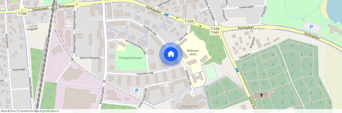 Andréns väg 38, 692 37, Kumla