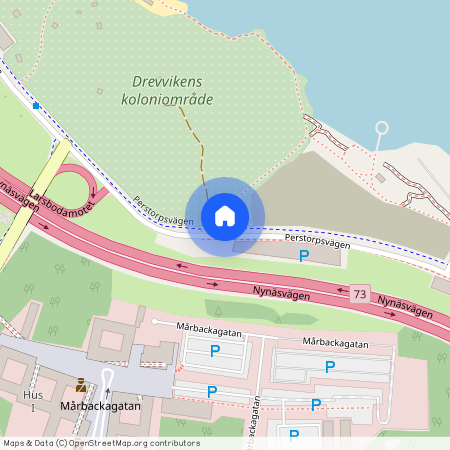 Stockholm, Perstorpsvägen, 191, 12363, Farsta