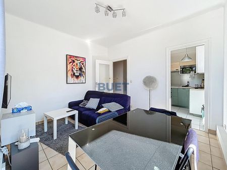 A LOUER - Appartement MEUBLE de type 3 bis situé ... - Photo 3