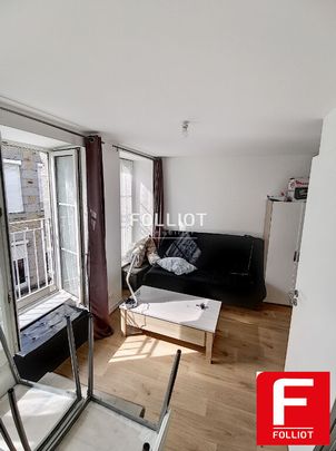 A LOUER : appartement T1 (16 m²) à AVRANCHES - Photo 1