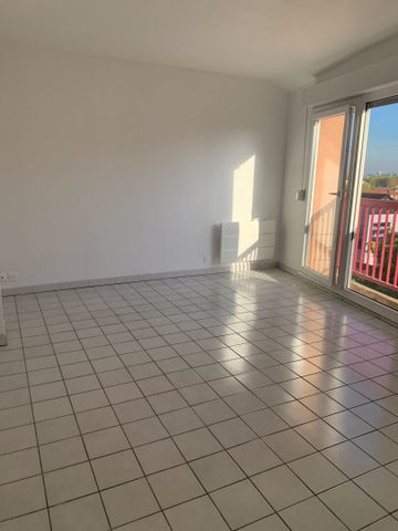 Location appartement 2 pièces, 35.23m², Toulouse - Photo 5