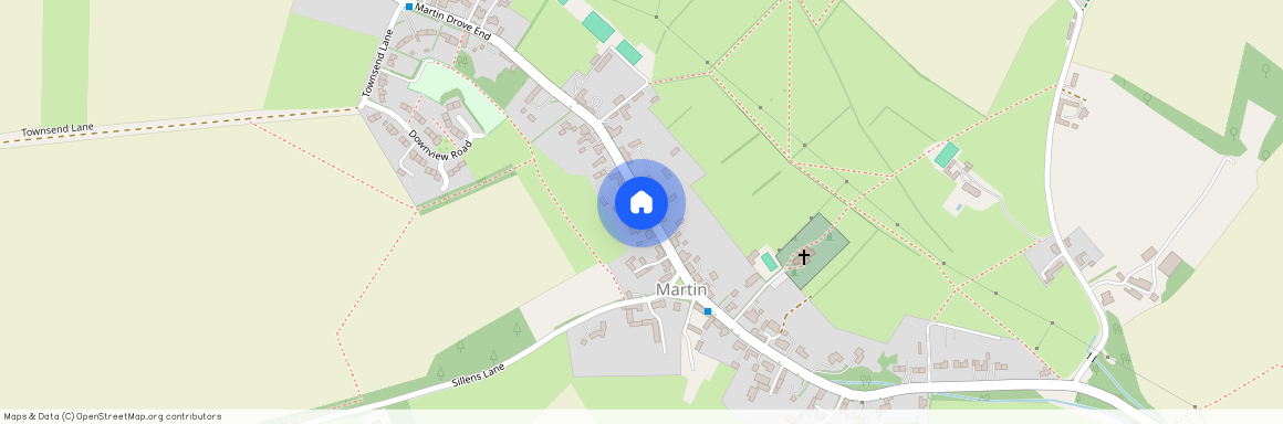 Martin, Fordingbridge, Hampshire, SP6