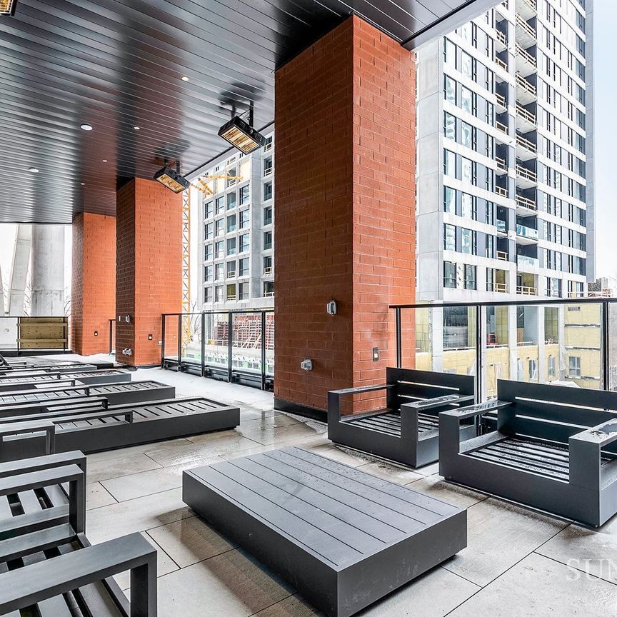1020 Rue de la Montagne, Montréal - Photo 1