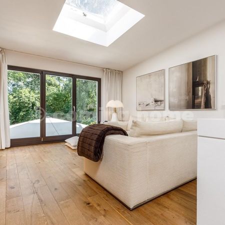 Architektenhaus mit idyllischem Garten & Wasserzugang - Photo 2