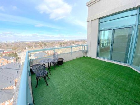 For Lease - 5 Emerald Lane Unit# Ph101, Vaughan, Ontario - Photo 3