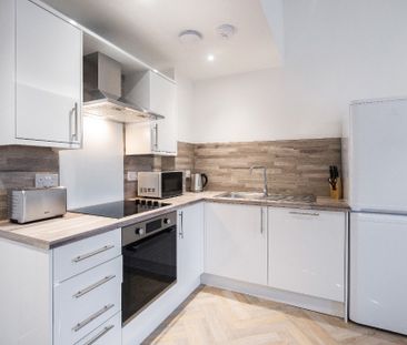 2 bedroom apartment to rent - Photo 4