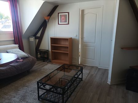 Appartement La Riche 2 pièce(s) 22.92 m2 meublé - Photo 3