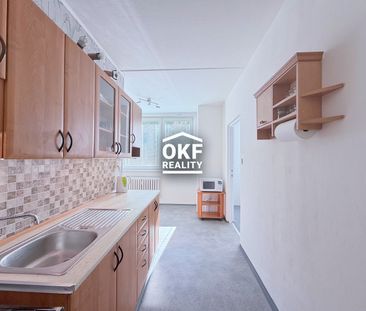Pronájem bytu 2+1 53 m² - Fotografie 4