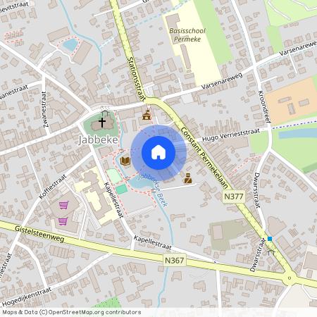 Pieter Derudderstraat 1 004, 8490 Jabbeke