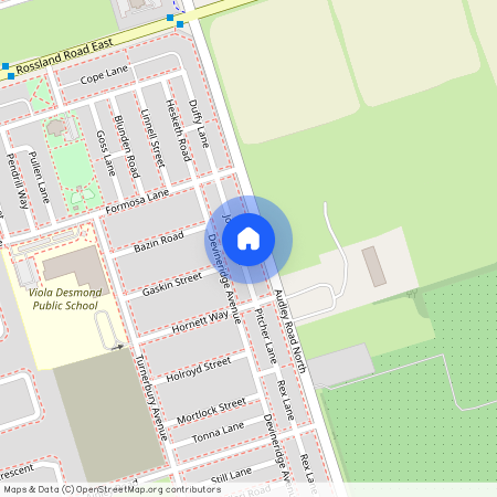 896 Audley Road, Ajax