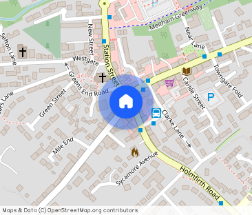 Greens End Road, Meltham, Holmfirth, West Yorkshire, UK, HD9 - Photo 1
